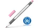 Brushpen Schneider Paint-It 070 roze pastel