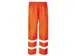 M-Wear 5605 Aletta broek Maat S Fluo Oranje