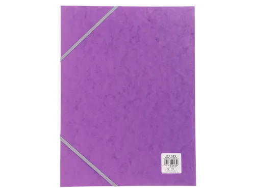 CARTOBOX glanskarton rug 25mm lila