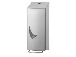 Rvs Zeepdispenser Fingerproof 900ml