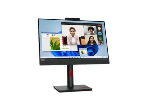 Lenovo ThinkCentre Tiny-In-One 24 Gen5 23,8 inch Full HD IPS monitor