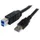 SuperSpeed USB 3.0-kabe 3 Meterl A-naar-B - M/M