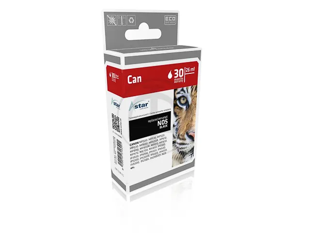 AS15628 ASTAR CANON PGI5BK MP ink black
