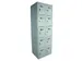 Lockerkast Sus 325 W 10 vakken 180x60x50cm