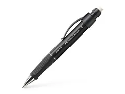 Vulpotlood Faber Castell Grip Plus 0.7mm Zwart