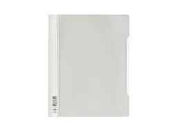 Snelhechter Durable A4+ PVC wit