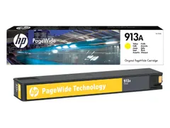 Cartouche d’encre HP 913A F6T79AE jaune