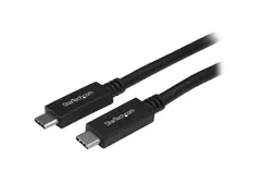 Câble USB-C 1m USB 3.1 10Gbps