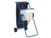 Kimberly-Clark Professional 61150 poetsdoek dispenser mobiel blauw