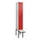 Z-garderobekast,HxBxD 2120x300x815mm,2vak,vak B 300mm,cil.-slot
