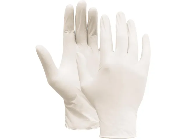 OXXA Latex-Strong 44-215 handschoen - 8/M