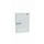 sleutelkast,100haak,HxBxD 550x380x80mm,romp grijs,front grijs