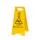 waarschuwingsbord Caution Easy Absorb tweezijdig, opvouwbaar.