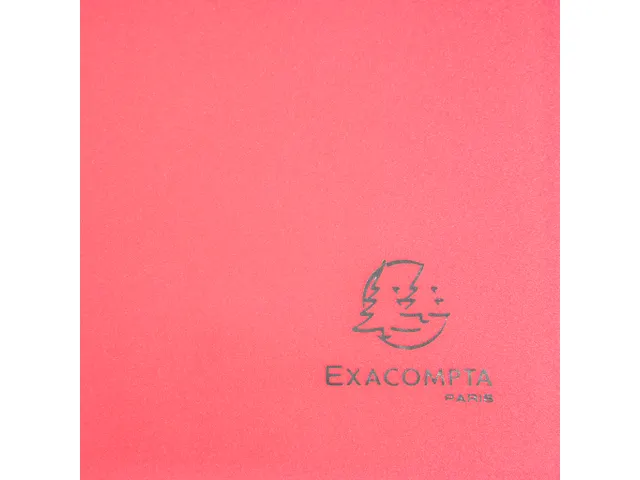 Showalbum Chromaline PP 30 tas A4 rood