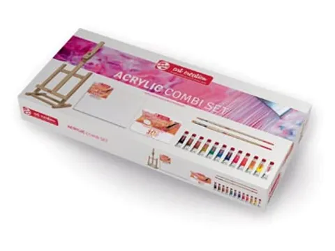Acrylverf Combiset