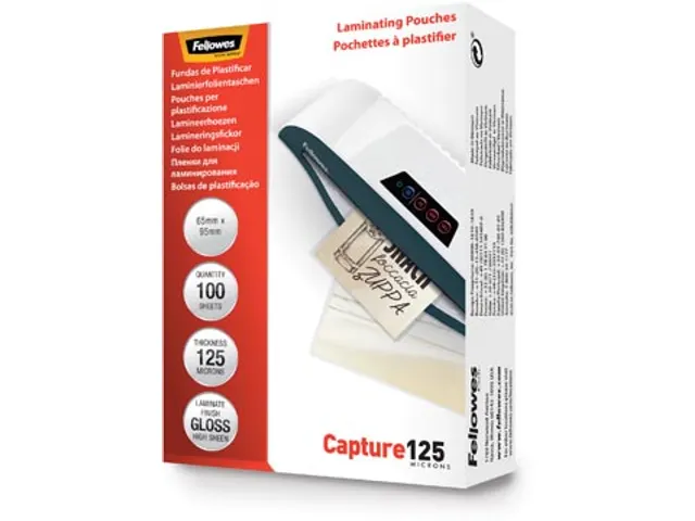 lamineerhoes Capture125 65 x 95 mm 100 stuks