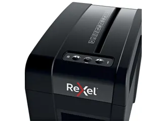 Papiervernietiger Rexel Secure X6-SL snippers 4x40mm - 5