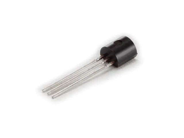 Spanningsregelaar 5V - 100mA