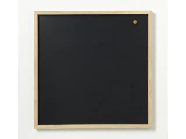 Krijtbord Naga 60 x 60 cm Magnetisch