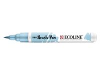 Brush Pen Talens Ecoline 580 bleu pastel
