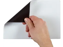 insteekhoezen,DIN A4,liggend,HxB 235x305mm,m. magneet,transparant
