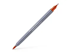 Duo aquarelmarker Goldfaber 186 terracotta