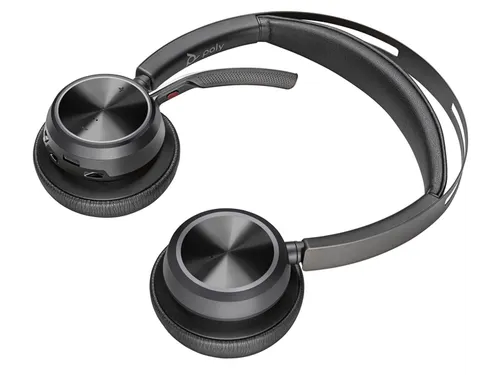 Headset HP POLY Voyager Focus 2 USB-C met oplaadstation
