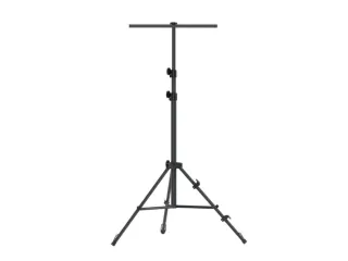 statief,H 1350-3000mm,staal poedercoat. - 7