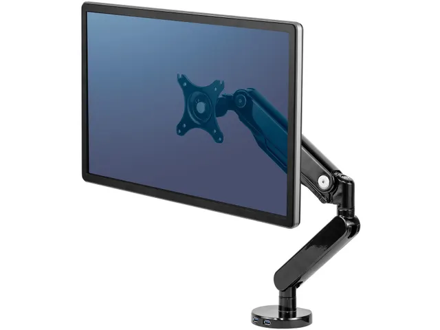 Platinum Series Monitorarm enkel