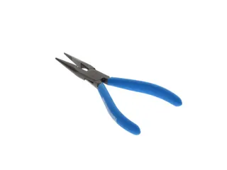 8132-140 TL Rechte rondbek tang 140mm met dip-isolatie - 2