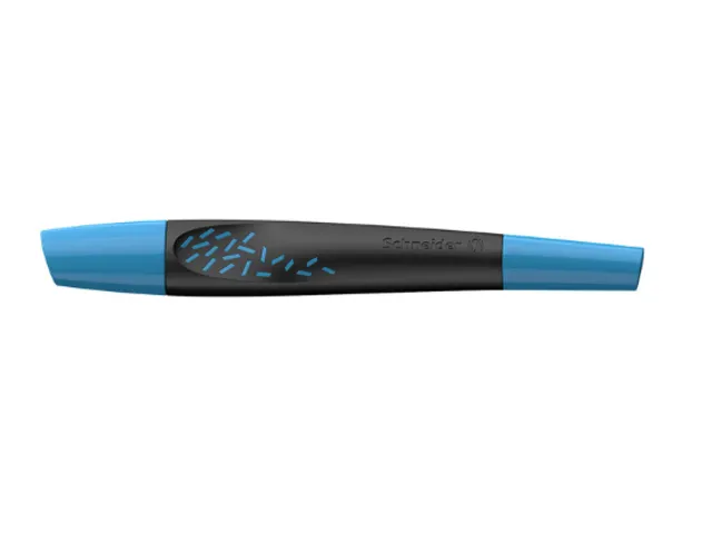 Rollerpen Schneider Breeze M zwart/blauw