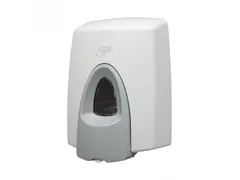 Distributeur savon mousse Euro Foam Soap 400ml Blanc