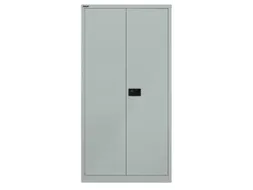 kantoorkast openslaande deuren 1806x914x400mm Stalen Zilverkleurig