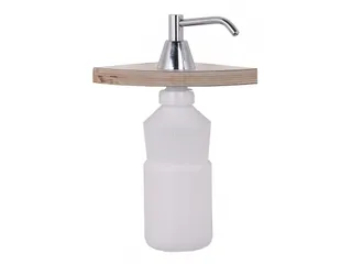 Inbouw Zeeppomp Chroom, Djt118 - 2