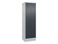 PBM-locker,HxBxD 1950x600x500mm,2vak,vak B 300mm,cil.-slot