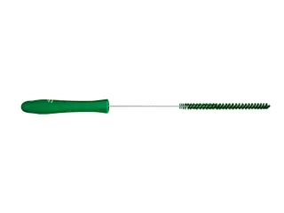 Vikan Hygiene 5363-2 pijpenborstel smal groen medium vezels Ø9x375mm - 2