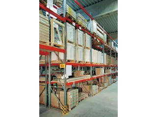 standaard,v. palletstelling,type 2 (100/20),HxD 3800x800mm - 3