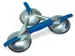 Ventouse de manutention force 100 kg avec 3 ventouses corps en alumi