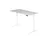 Elektrisch in hgte vst. zit-sta-bureau,HxBxD 650-1290x1600x800mm