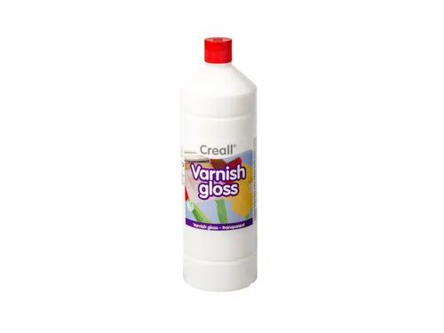 Vernis Creall glans 1000ml