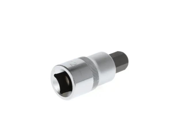 GEDORE RED R62551210 Schroevendraaierbit 1/2 inch 12mm lengte 55mm