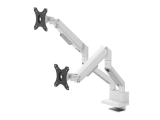 Monitorarm Neomounts NEXT Slim DS70-250WH2 2 schermen 32 inch wit - 4