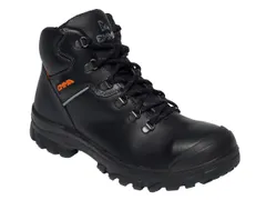 Chaussure de sécurité haute Emma Lukas S3 noir Pointure XD-39
