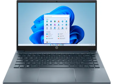 Pavilion Laptop 14-ec1485nd, Windows 11 Home, 14 inch, AMD Ryzen