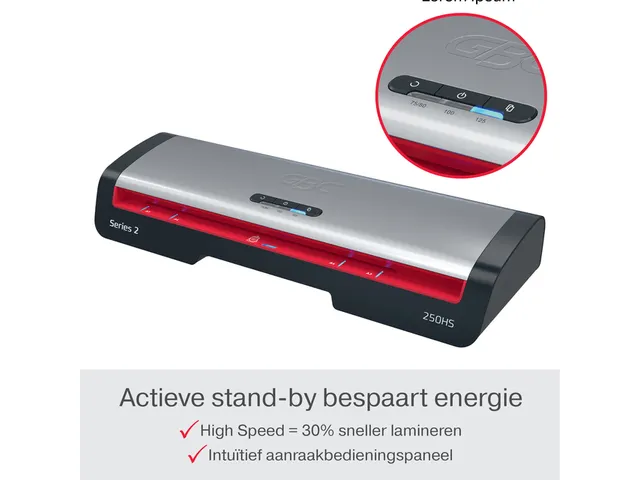 Lamineermachine GBC 250HS Office A3