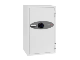 brandkast,120min. brandveiligheid,HxBxD 1160x655x560mm,2niveaus - 1