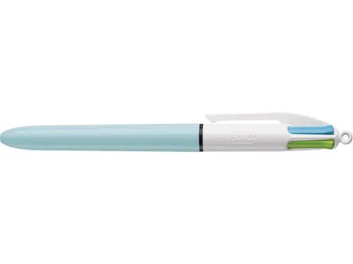 Colours Fun 4-kleurenbalpen pastel lichaam pastelblauw