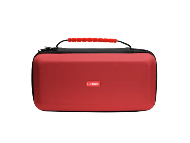 Trust GXT 1252RB XL-hardcase Nintendo Switch 2 Rood/Blauw