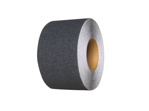 antisliplaag,grijs,band LxB 18,3mx100mm,met antislip-eigenschappen