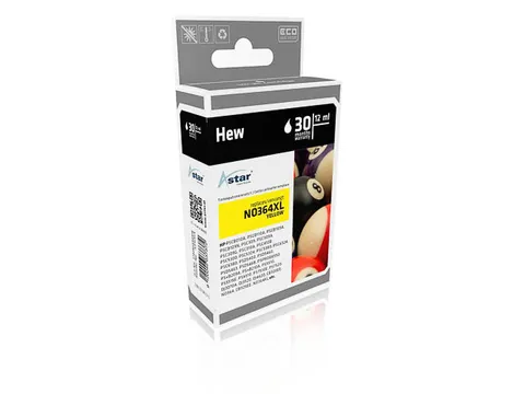 AS15354 ASTAR HP 364XL PSC ink yellow HC
